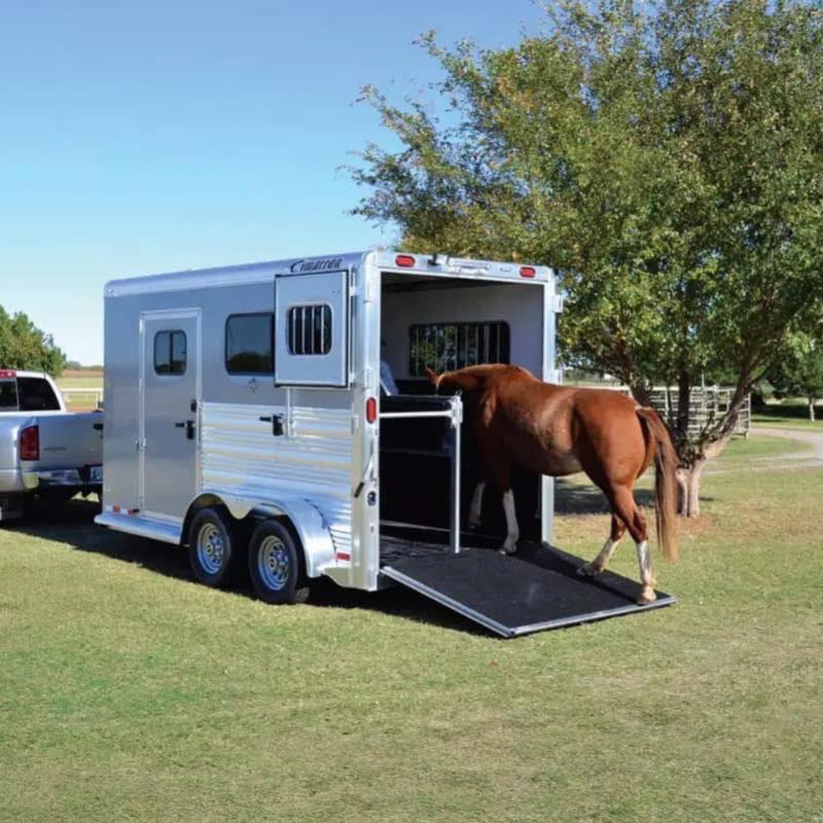 Boss Trailer Rentals car hauler towing in Huffman, TX